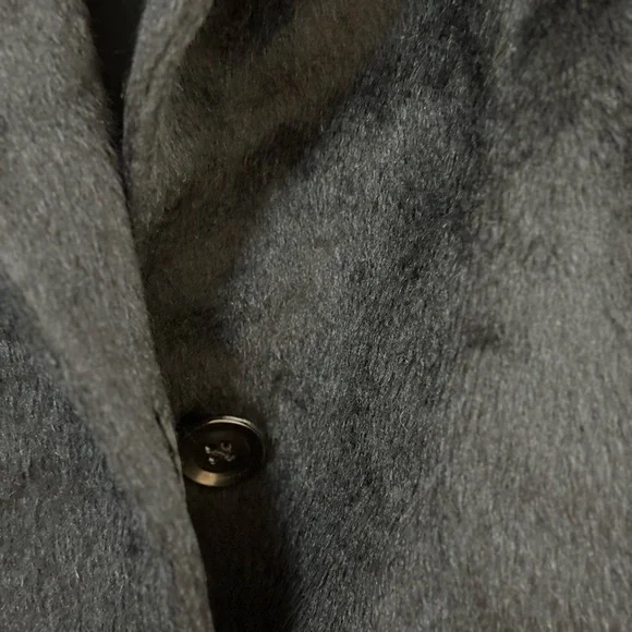 Peruvian connection alpaca coat perfect condition size small - Picture 3 of 7